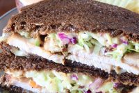 Turkey Rachel Sandwich Recipe: Classic Turkey Reuben