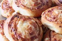 Savory French Onion Crescent Rolls Recipe