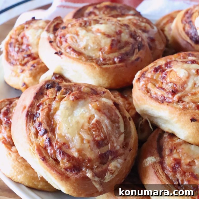 Savory French Onion Crescent Rolls Recipe 17 Savory French Onion Crescent Rolls Recipe