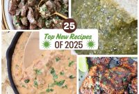 25 New Recipes for 2025: Fresh Ideas to Try
