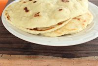 Crispy Pan-Fried Roti: Indian Skillet Flatbread