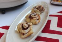 Mini Nutella Cinnamon Roll Bites Recipe
