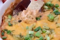 Spicy Nashville Hot Chicken Dip Recipe