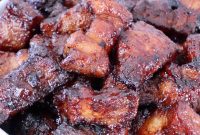 Crispy Air Fryer Pork Belly Bites
