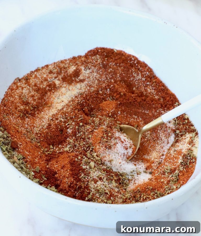 Chorizo Spice Blend Recipe for Authentic Mexican Flavor