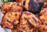 How to Make Chicken Al Pastor Tacos with Pineapple