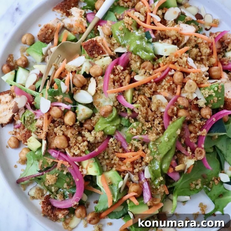 Blackened Chicken Salad Recipe