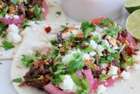 Instant Pot Shredded Beef Barbacoa for Tacos