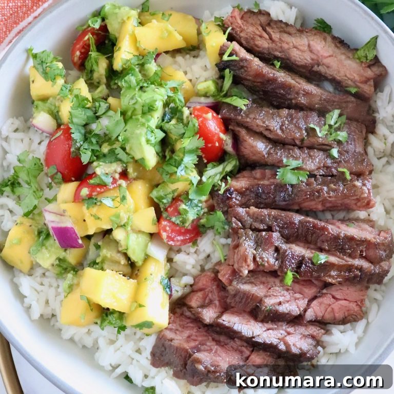Grilled Jamaican Jerk Steak with Spicy Marinade