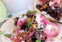 Authentic Smoked Beef Cheek Barbacoa Recipe