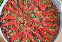 Slow-Braised Oxtail Paella Recipe