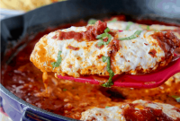 Crispy Gluten Free Chicken Parmesan Recipe