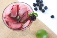 Blackberry Jalapeño Margarita Recipe: Spicy Summer Cocktail