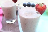 Breakfast Smoothie to Boost Your Metabolism