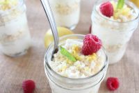 Creamy Gluten-Free Lemon Dessert Cups Recipe
