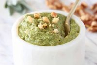 Sage Pesto Recipe: Savory Sauce for Pasta and Sandwiches