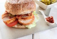 Chipotle Chicken BLT Sandwich Recipe
