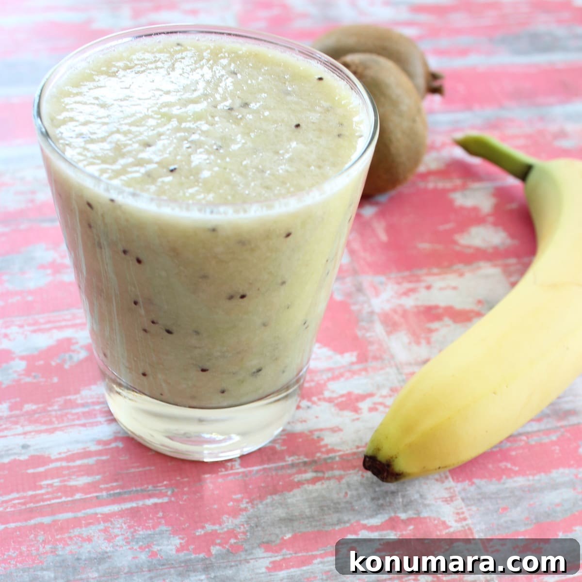 Tropical Hangover Juice Remedy Recipe