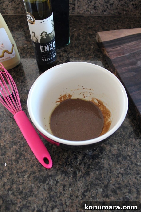 Balsamic Trip Tip Recipe