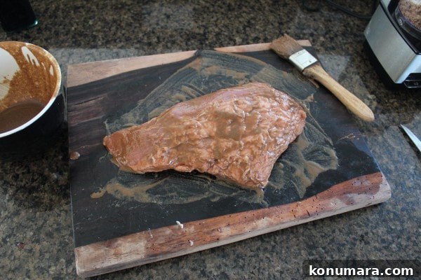 Balsamic Tri Tip Recipe