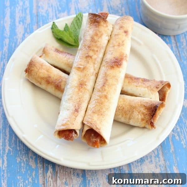 Apricot Dessert Tacos with Honey Lime Mascarpone 2 Caramelized Apricot Dessert Tacos