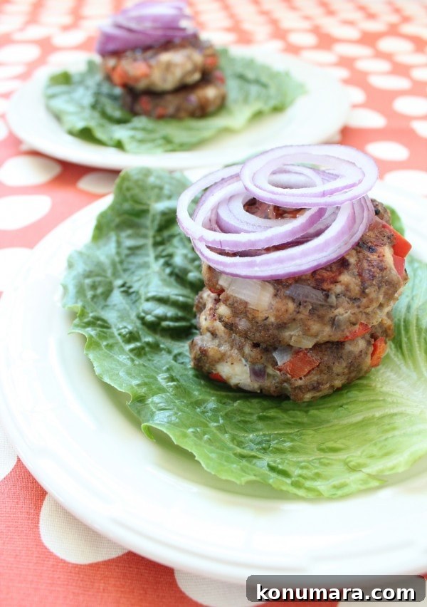 Jerk Chicken Burger Recipe