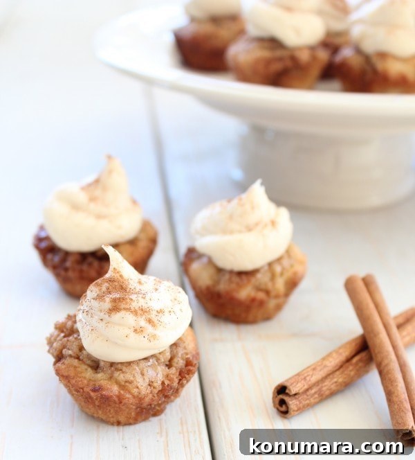Gluten Free Cinnamon Roll Cupcakes
