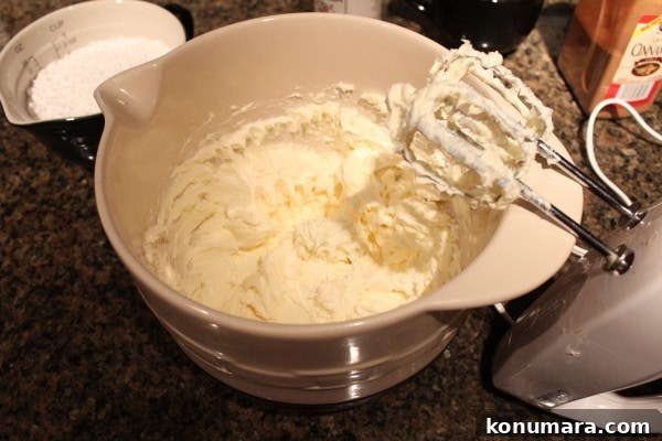 Cinnamon Cream Cheese Frosting