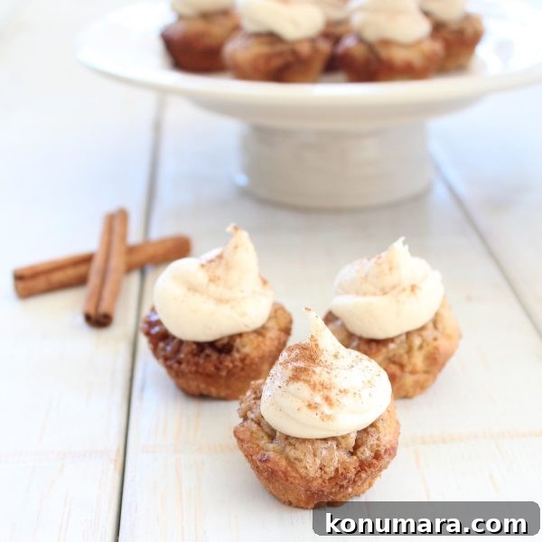 Gluten Free Cinnamon Roll Cupcakes