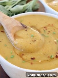 Acorn Squash Soup