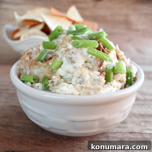 Cheesy Pulled Pork Dip
