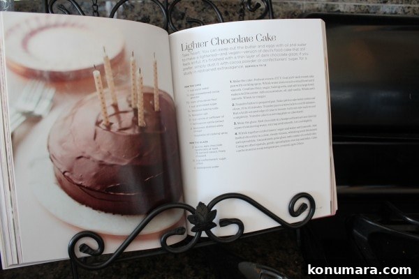 Moist Dairy-Free Gluten-Free Chocolate Cake Recipe 5 Martha Stewart Cakes Cookbook