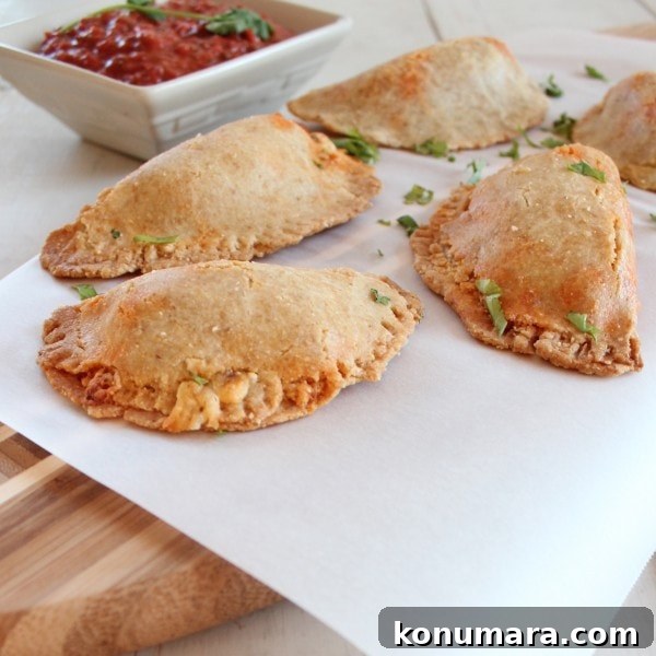 Gluten Free Empanadas