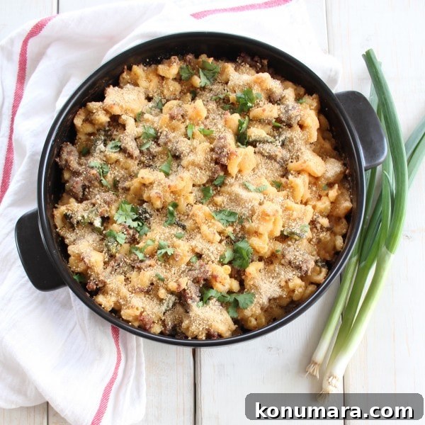 Jalapeño Macaroni and Cheese