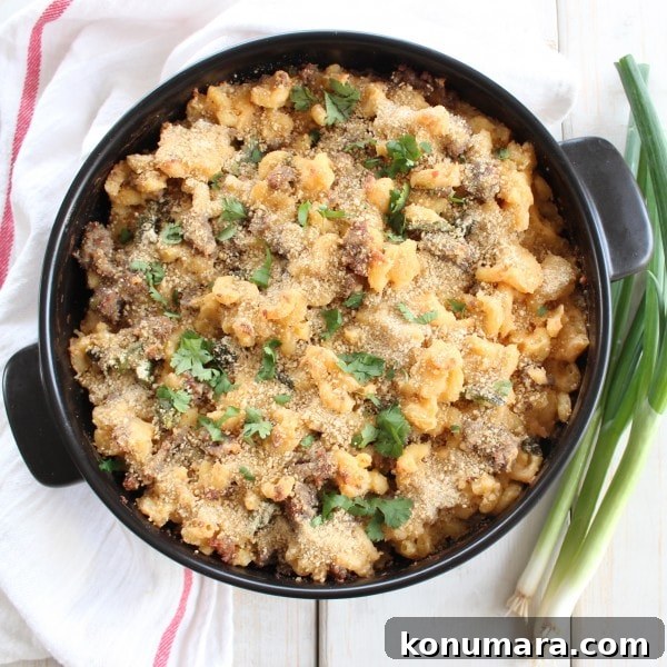 Spicy Macaroni and Cheese