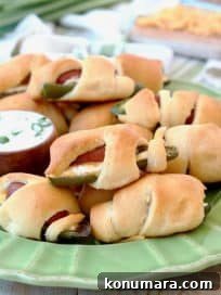 Pigs in a Blanket