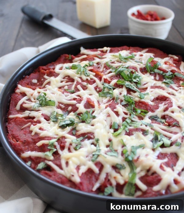 Mediterranean Sausage-Stuffed Shells Recipe 10 Stuffed Shells with Red wine Tomato Sauce in baking dish