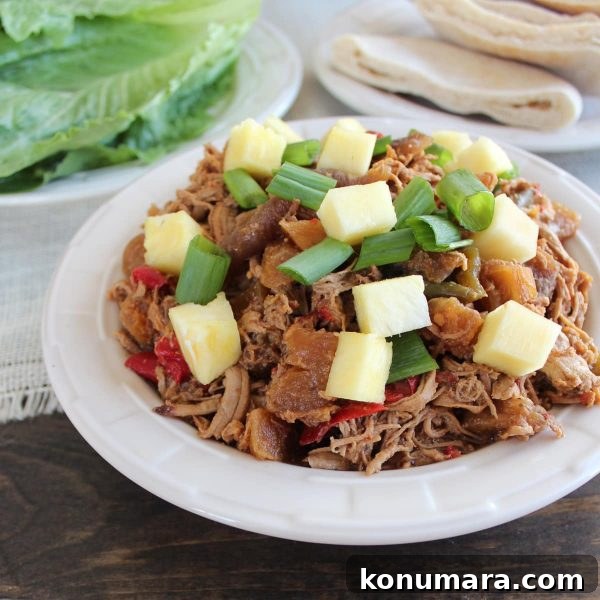 Slow Cooker Sweet and Sour Pork Tenderloin Recipe 2 Slow Cooked Sweet and Sour Pork Tenderloin