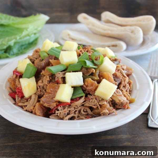 Slow Cooker Sweet and Sour Pork Tenderloin Recipe 8 Sweet and Sour Pulled Pork