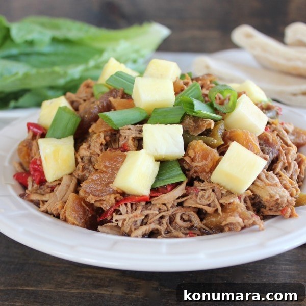 Slow Cooker Sweet and Sour Pork Tenderloin Recipe 4 Sweet and Sour Pulled Pork