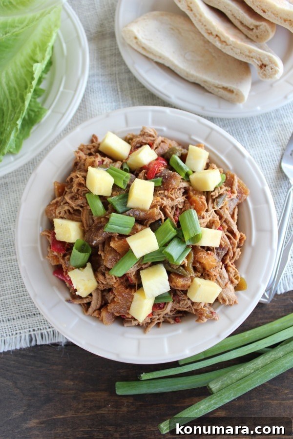 Slow Cooker Sweet and Sour Pork Tenderloin Recipe 5 Slow Cooked Sweet and Sour Pork