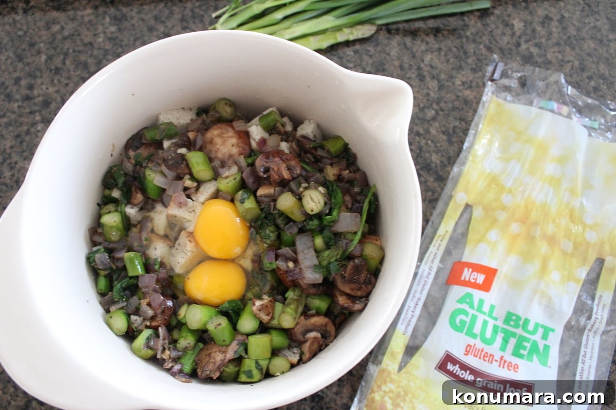 Gluten Free Vegetable Stuffing Recipe