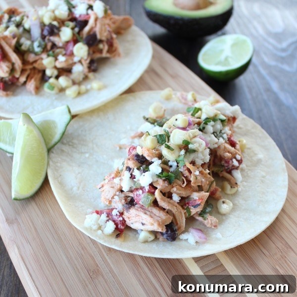 Mexican-Style Chicken Salad Tacos 9 Gluten Free Mexican Chicken Salad