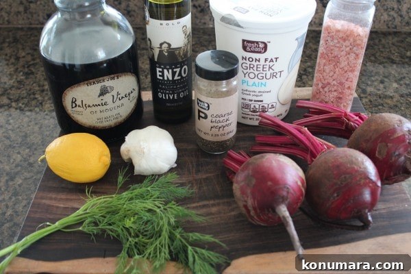Refreshing Cold Beet Soup Recipe (Summer Borscht) 5 Chilled Beet Soup Ingredients