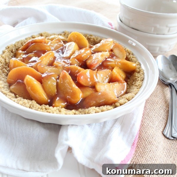 Fresh Peach Pie Recipe