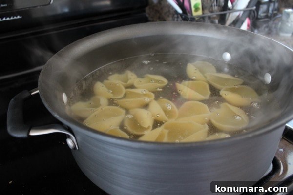Creamy Buffalo Chicken Alfredo Stuffed Shells Recipe 6 Buffalo Chicken Alfredo Stuffed Shells