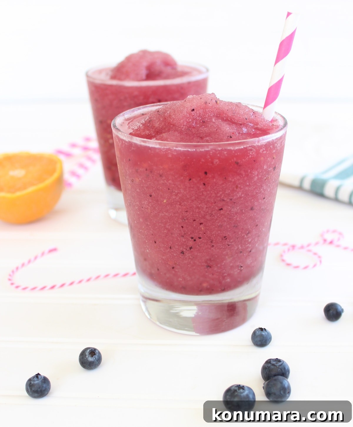 Frozen Sangria Recipe