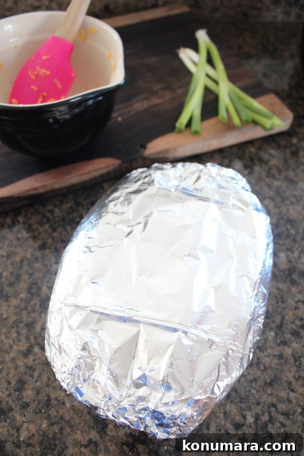 Loaded Baked Potato Bread Recipe with Bacon & Cheddar 6 Loaded Baked Potato Bread