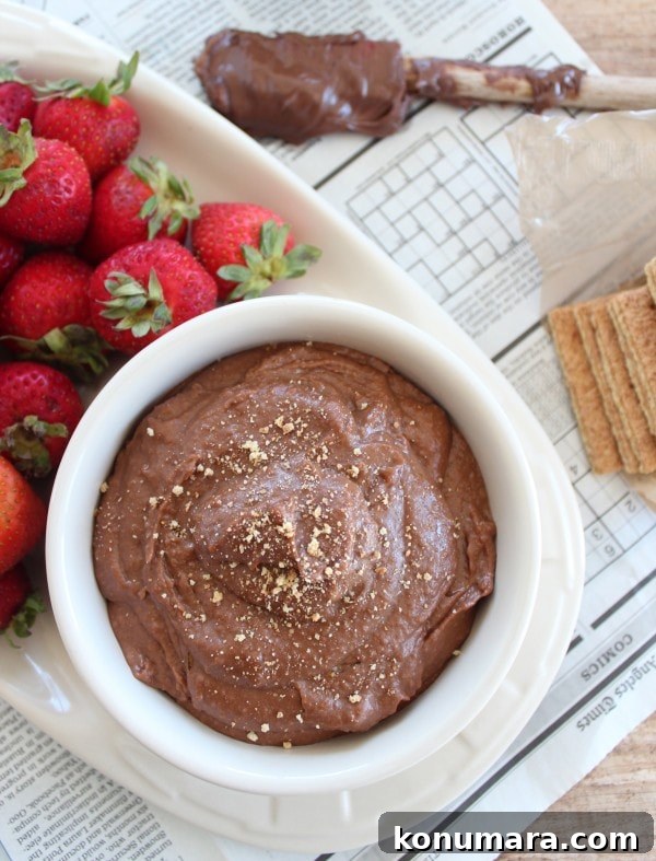 Nutella Hummus