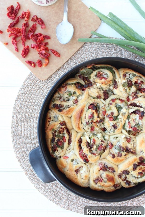 Greek Crescent Rolls